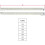 Full Extension Telescopic Slide Drawer Slides One Set for Cabinet Computer Table(12inchlength30cm) 2