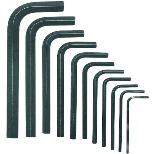 WS44 13Piece Hex Key Set 1