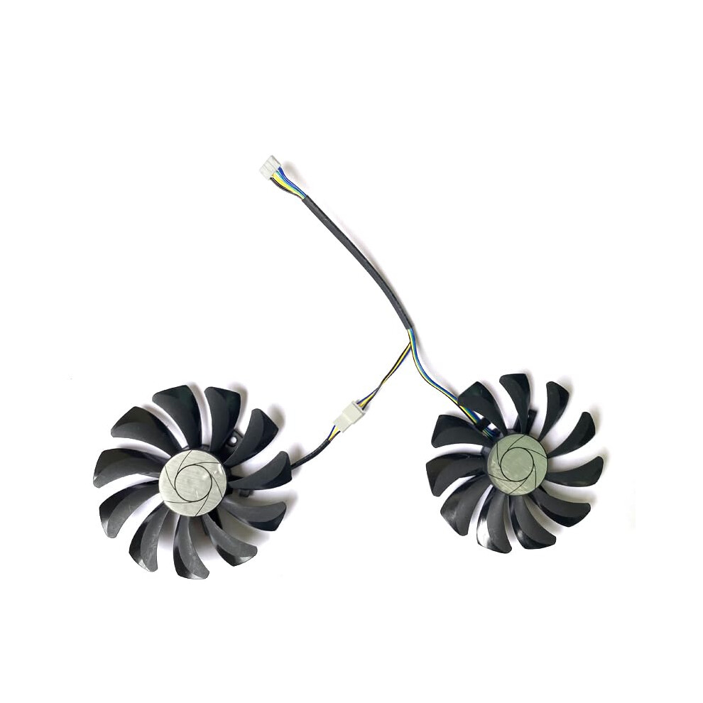 Graphics Card Cooling 85Mm P106 Gtx 1060 G Vga Cooler For Gtx1060 Gtx10606gtoc Gtx 1060 6Gb Video Graphics Card Fan 820064815071