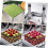 Easy Dishwasher Safe Non-Stick Mousse Set for DIY Baking 21