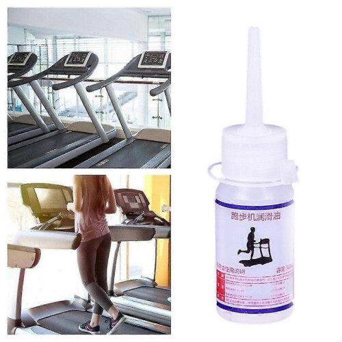 Silicone Oil Treadmill Belt Lubricant Running Machine Lubricatin Lube 1