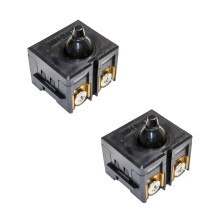 Pack of 2N396008 Angle Grinder Switch Fits DWE402 DWE402 DWE402G DWE402N DWE402W DWE4212BR DWE4214 Replacement Part For DeWalt