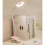 (Pink) Led Clip-on Reading Lamp Dimmable Eye Protection Table Lamp 4