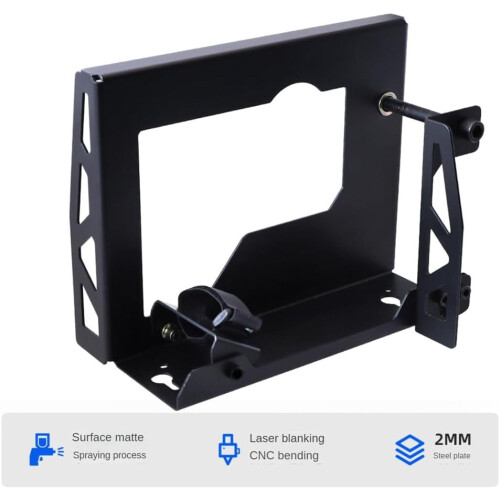 Flip Planer StandElectric Planer Inverted Bracket, Woodworking Planing Support Practical Household Flip Mount Tool Rack 2