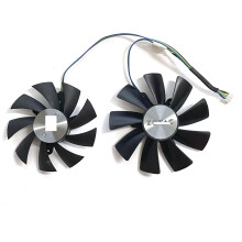 Graphics Card 88MM 100MM G Fan 4PIN Compatible with P102100 P104100 GTX 1060 1070TI 1080TI