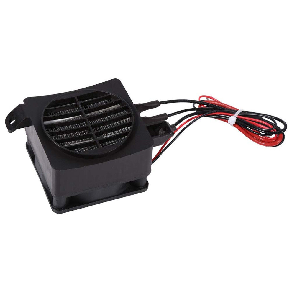 Ptc Thermostat Heating Element 100W 12V Energy Saving Ptc Car Fan Air Heater 820064816962