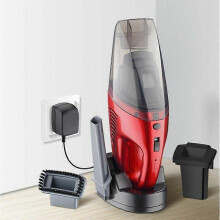 Aspirateur main rechargeable aspirateur domestique sans fil silencieux aspirateur de voiture humide et sec