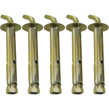 Expansion Screw Bolts,Anchor Bolt,Open Expansion HookExpansion Bolts,M10100(120) / 5 pcs