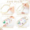 2 Pcs Glass Pressed Flower Frames Hanging Picture Clear Floating Octagon Geometric Double Frame 2