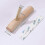 Rustic Wooden Wall Hooks for Coats, Tree Branch Style Adhesive Mounted Hooks, Suitable for Any Home Décor 3