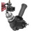 Right Angle Drill Attachment Kit Bend Extension Accessory Electric Corner Device Black Suitable for Small Space Maintenance Tools 4