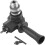 Right Angle Drill Attachment Kit Bend Extension Accessory Electric Corner Device Black Suitable for Small Space Maintenance Tools 2
