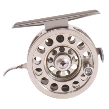 Aluminum Alloy Fly Reel Outdoor Fishing Supply Outdoor Fishing Wheel for Men Fishing Pole Wheel Fishing