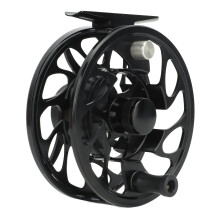 Fly Fishing Reel,7/8 Fly Fishing Reel Left Right Handle Metal Fly Reel for Streams Rivers Lakes Black, n1u0z679xa