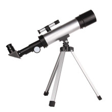 360x50mm Astronomical Refractor Telescope for Beginners 50mm Aperture, 360mm Focal Length, Space Gift