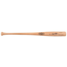 Gary Sheffield Signed LSlugger Pro Stock Blonde Baseball Bat