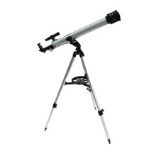 Space Astronomical Telescopes for Beginners 60mm Refractor Spotting Scope with 3 Eyepieces