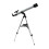 Space Astronomical Telescopes for Beginners 60mm  Refractor Spotting Scope with 3 Eyepieces 1