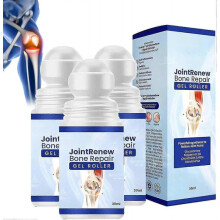 Bone Repair Gel Roller, Natural Roll-on Repair Gel, Joint And Bone Repair Gel Roller for Joint And Muscle Pains, Back, Neck