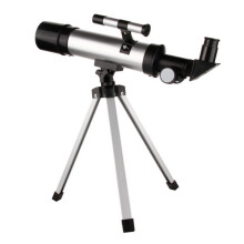 36050 Astronomy Telescope with Tripod, 90X Magnification Refractor Telescope for Beginners