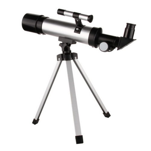36050 Astronomy Telescope with Tripod, 90X Magnification Refractor Telescope for Beginners