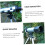36050 Astronomy Telescope with Tripod, 90X Magnification Refractor Telescope for Beginners 3