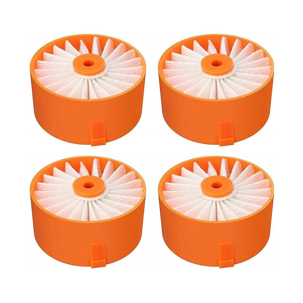 Filtre - Filtre de remplacement pour aspirateur Compatible avec l'aspirateur-balai sans fil Black+Decker POWERSERIES Extreme. Modles # BSV2020 (Pack d