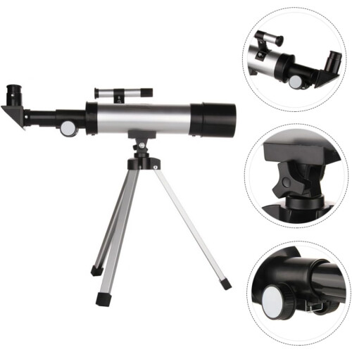 360/50mm  Telescope Professional Refracting Telescope for Outdoor Observation 1