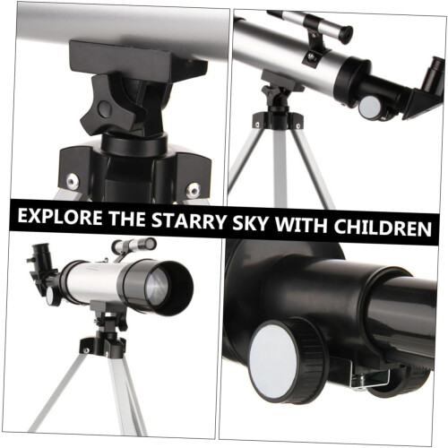 360/50mm  Telescope Professional Refracting Telescope for Outdoor Observation 2