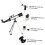 360/50mm  Telescope Professional Refracting Telescope for Outdoor Observation 5