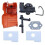 Engine Cover Wrap Intake Housing Air Filter Compatible with STIHL MS180 MS170 017 018 - JZ 2