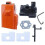 Engine Cover Wrap Intake Housing Air Filter Compatible with STIHL MS180 MS170 017 018 - JZ 5
