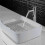 Electronic Basin Faucet, Faucet with Automatic Water Sensor (cold) - JZ 2