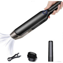 5000 Pa Cordless Handheld Vacuum Cleaner - Ultra-Light Portable Mini Vacuum for Home & Office Cleaning