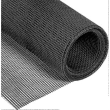 Moustiquaire Fentres 122cm X 252cm Dcoupable Aux Dimensions Souhaites Anti-insectes Anti-moustiques - Noir