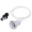 16a Push Air Button Switch Food Waste Disposal Bathtub Massage Chair Switch - KC 1