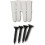 Compatible support mural pour accessoires aspirateur sans fil modèle Dyson 4