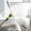 Floor Squeegee for Concrete  Tile Floor, with 51 Long Handle, Cleans 3