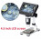 Lab Microscope Accessories 600X USB Electronic Microscope LCD Digital Video Microscope Camera 4.3 Inch LED Lights(G600 gooseneck Style) 5