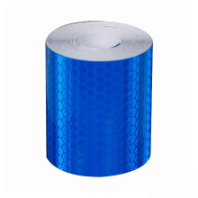 Bicycle Rim Tape stans 5cm6M Car Reflective Tape Body Sticker High Visibility