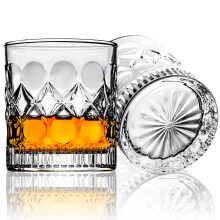 Whiskey Glasses Set of 2,christmas gift, Old Fashioned Glasses, Rocks Glasses, Bourbon Glasses