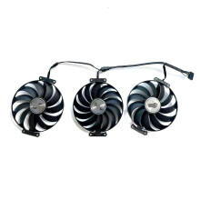 Graphics Card 95mm T129215SU Graphics Card Fan Compatible with Strix RTX 3060 3070 3080 Ti 3090 Gaming G Cooler RX 6700 Graphics Card(R)