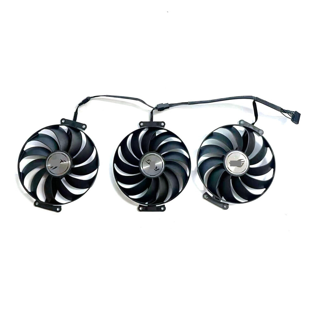 Graphics Card 95Mm T129215su Graphics Card Fan Compatible With Strix Rtx 3060 3070 3080 Ti 3090 Gaming G Cooler Rx 6700 Graphics Card(R) 395291725344