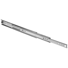 HeavyDuty FullExtension Ball Bearing Slide 18' (450MM) Side Mount 200 lbs. Load Capacity FR5210
