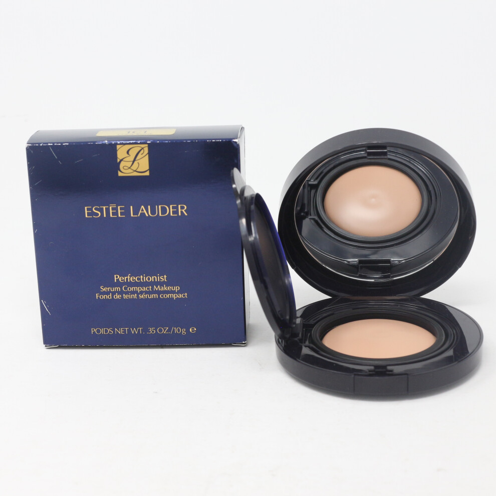 Estee Lauder Perfectionist Serum Compact Makeup 1C1 Cool Bone .35oz/10g New