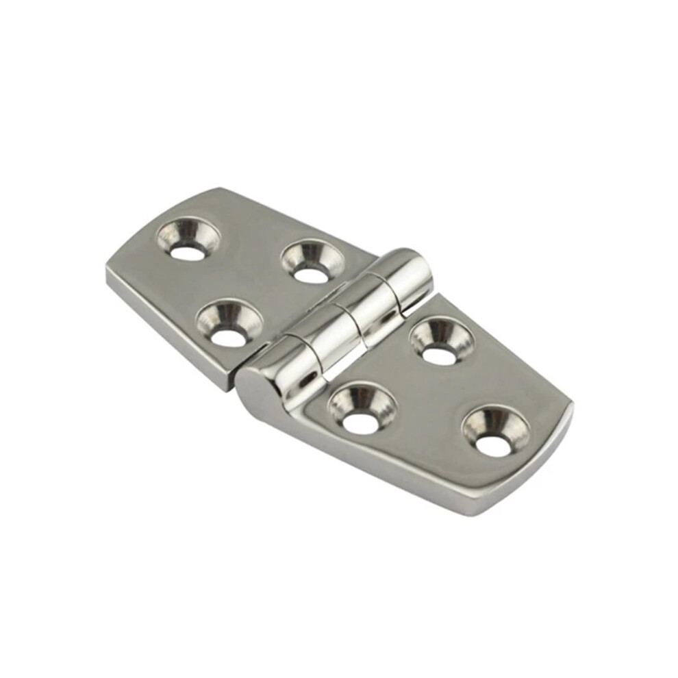 Stainless Steel Boat Hinge Door Window Cabinet Deck Flush Mount For Yacht 395291726600