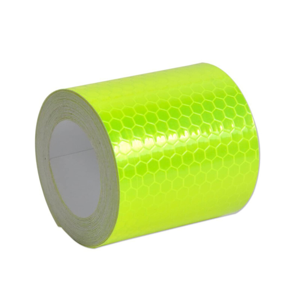 2 Inch X 9.8 Feet Reflective Tape, Outdoor Safety Tape,High Viscosity, 395291726754
