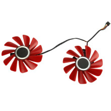 Graphics Card 85MM FDC10U12S9C RX570 G Fan Replacement for RX 570 RS RX470 RX480 Graphics Card Cooler