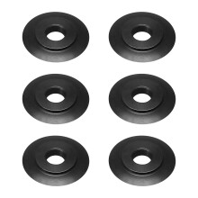 Copper Pipe Cutting Wheel 48380010 Fits For 2471 Electric Copper Tubing Cutter Machine6 Pack