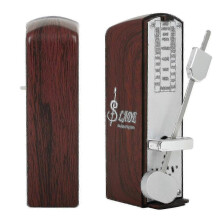 Professional Metronome Highly Accurate Musical Instrument Accessories Vintage Piano Guitar Mechanica - KC